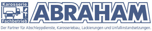 Karosseriebau Abraham Logo